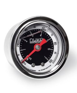 Alternative view of Nuke Performance Fuel Pressure Gauge