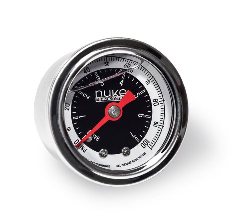 Nuke Performance Fuel Pressure Gauge - Image 2