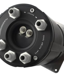 Alternative view of Nuke Performance Fuel Surge Tank Kit for internal fuel pumps