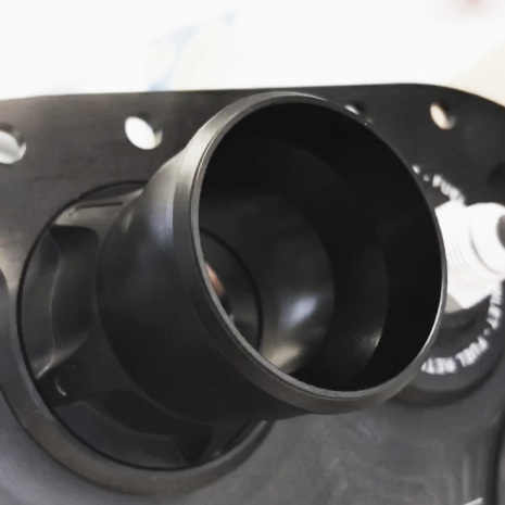 Nuke Performance Remote Mount Fill Neck for the CFC Unit