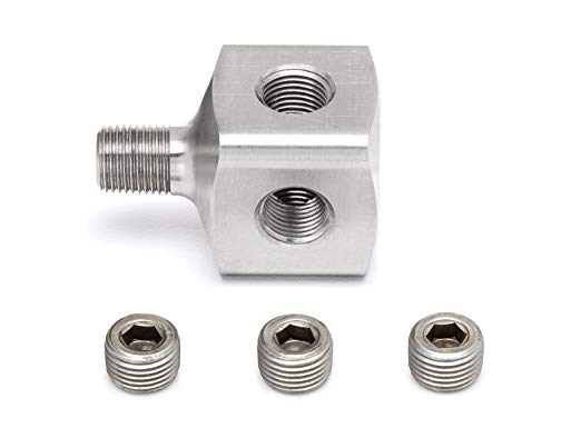 ACUITY BSPT TO NPT OIL CUBE