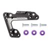 ACUITY THROTTLE PEDAL SPACER HONDA CIVIC TYPE R FK2 FK8 15+ LHD ONLY