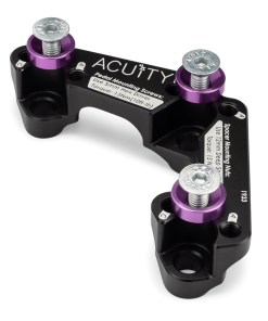 ACUITY THROTTLE PEDAL SPACER HONDA CIVIC TYPE R FK8 FK2 17+ RHD ONLY