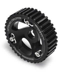 Nuke Performance Adjustable Cam Pulley Volvo 8v / 16v