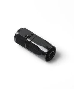 Alternative view of Nuke Performance Hose End - Straight AN-4 - AN-12