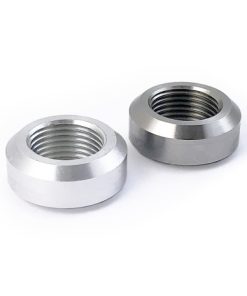 Nuke Performance Lambda Weld Nut M18*1,5