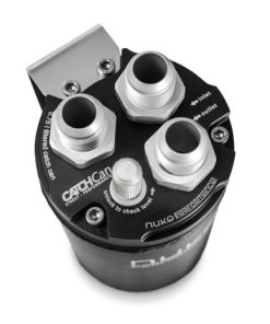 Alternative view of Nuke Performance Performance Catch Can 0.75 liter