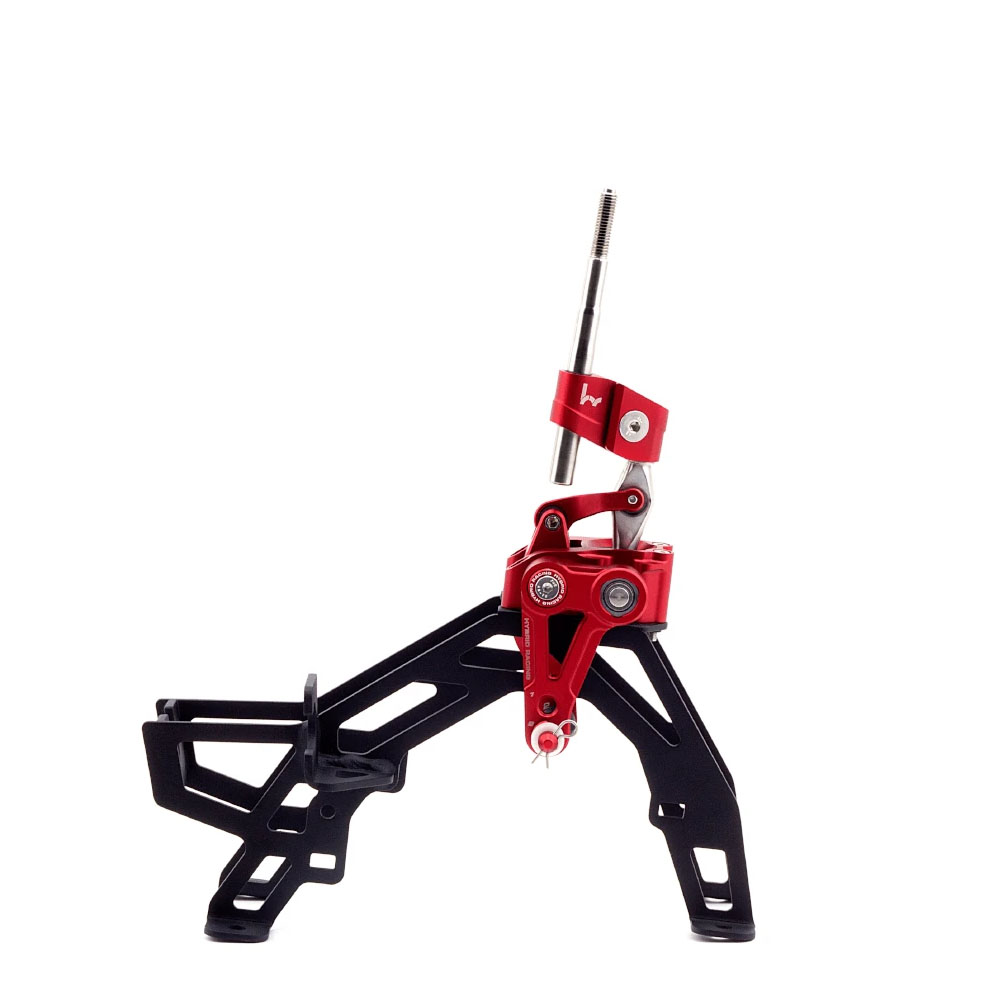 HYBRID RACING - ADJUSTABLE SHORT SHIFTER ASSEMBLY (16-20 CIVIC) - Image 3