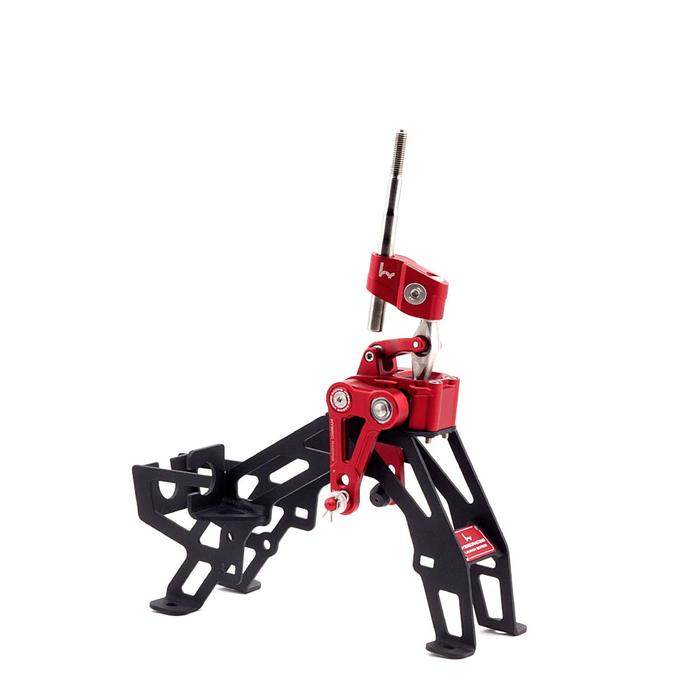 HYBRID RACING - ADJUSTABLE SHORT SHIFTER ASSEMBLY (16-20 CIVIC) - Image 4