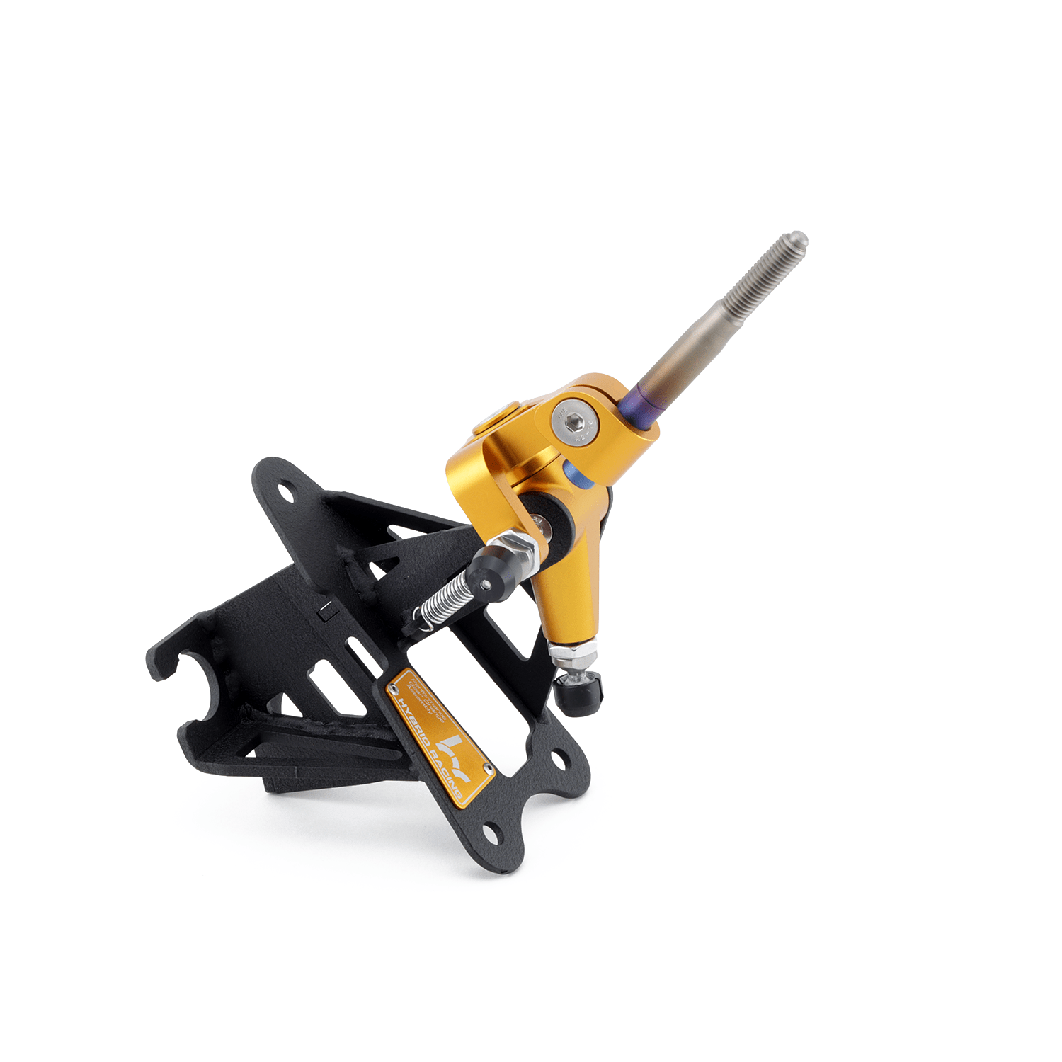 HYBRID RACING DUST TITANIUM SHIFT ROD (06-11 CIVIC) - Image 2