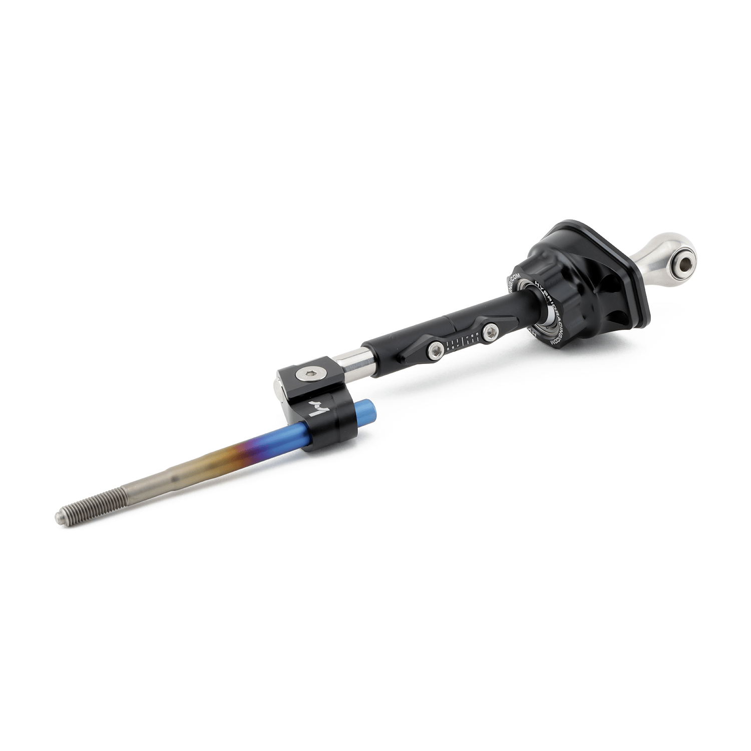 HYBRID RACING DUST TITANIUM SHIFT ROD (B-SERIES & RSX) - Image 3