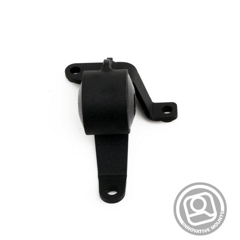 Innovative Mounts 06-11 Civic Si Replacement Billet Mount Kit (K-Series/Manual) - 75A (Black/250-400HP) - Image 5