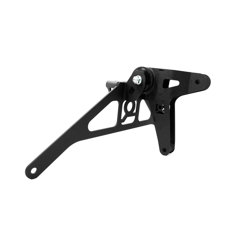 Innovative Mounts 90-05 NSX Conversion Mount Kit (K-Series/Manual) - 95A - (Red/500+HP) - Image 7