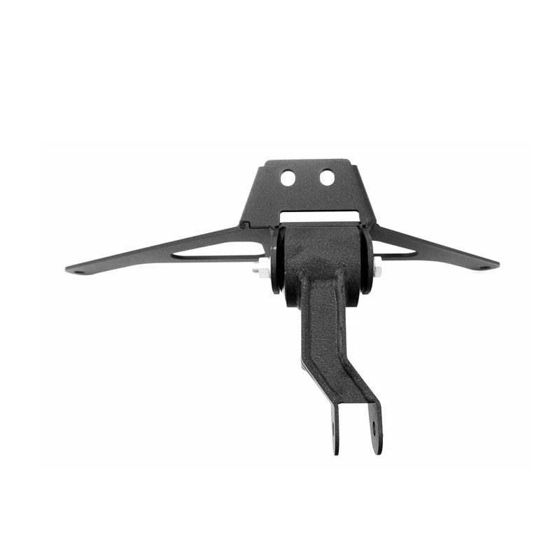 Innovative Mounts 90-05 NSX Conversion Mount Kit (K-Series/Manual) - 95A - (Red/500+HP) - Image 4