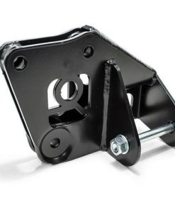 Alternative view of Innovative Mounts 96-00 Civic Billet Conversion Engine Mount Kit (K-Series/Manual) - 85A - (Grey/400-500HP)