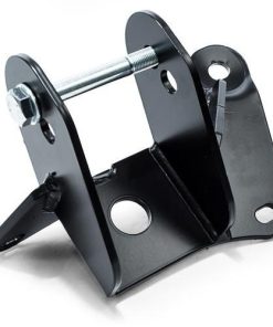 Alternative view of Innovative Mounts 96-00 Civic Billet Conversion Mount Kit (K-Series/Manual/Eg Subframe) - 75A (Black/250-400HP)