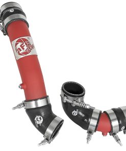AFE TAKEDA BLADERUNNER INTERCOOLER TUBES HOT AND COLD SIDE HONDA CIVIC FK8 TYPE R 17+