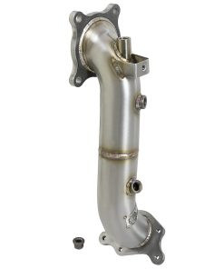 AFE TAKEDA TWISTED STEEL DECAT DOWN-PIPE RACE SERIES HONDA CIVIC TYPE R 17+