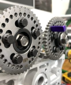 Alternative view of 4PISTON RACING K-SERIES INTAKE & EXHAUST ADJUSTABLE CAM GEARS