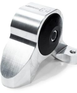 Innovative Mounts 02-05 Civic Si/Type-R/02-06 Integra Billet Replacement Rear Engine Mount (K-Series/Manual/Automatic) - 75A (Black/250-400HP)