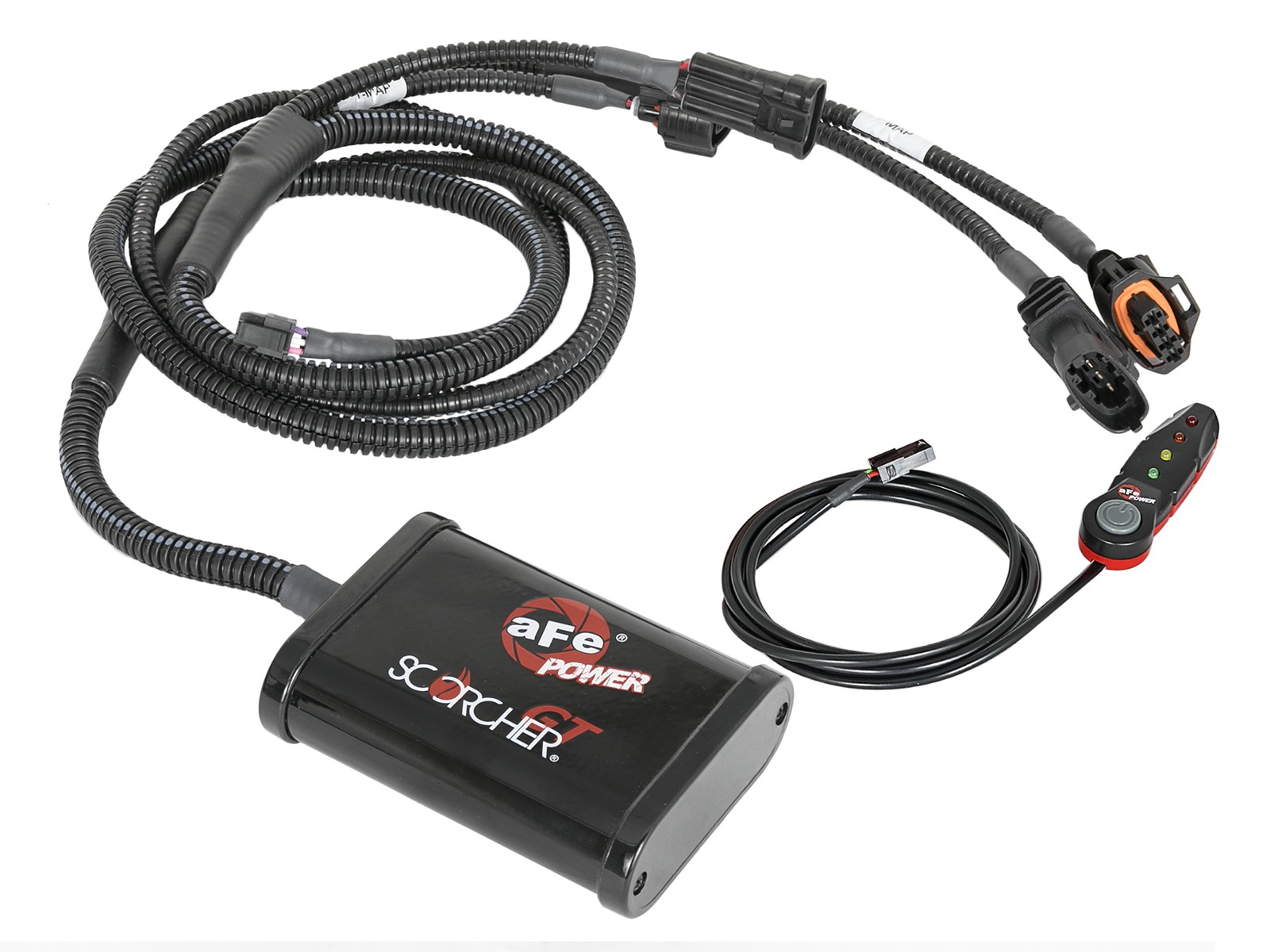 AFE SCORCHER GT MODULE HONDA CIVIC TYPE R 17+ - Image 2