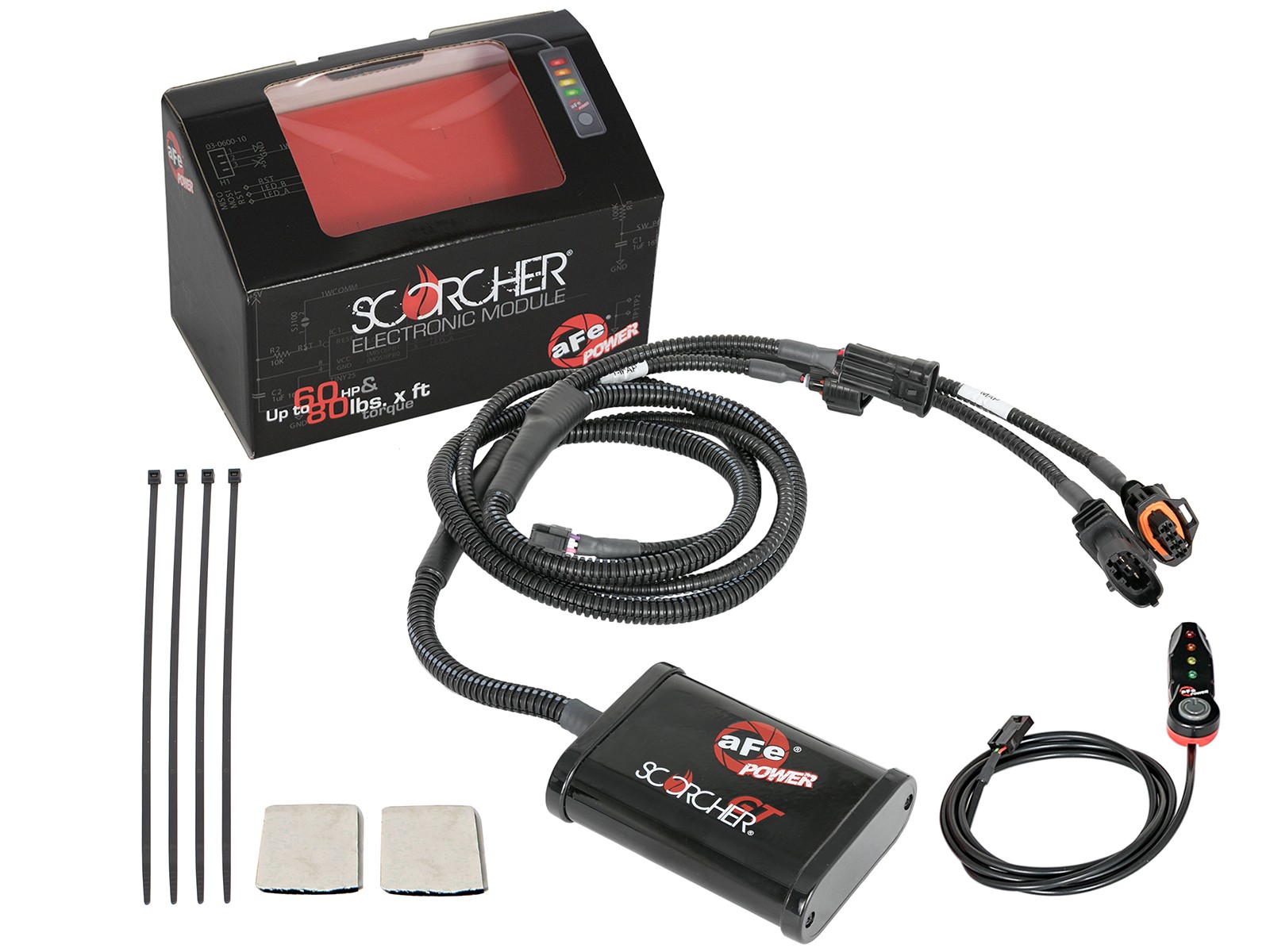 AFE SCORCHER GT MODULE HONDA CIVIC TYPE R 17+ - Image 5
