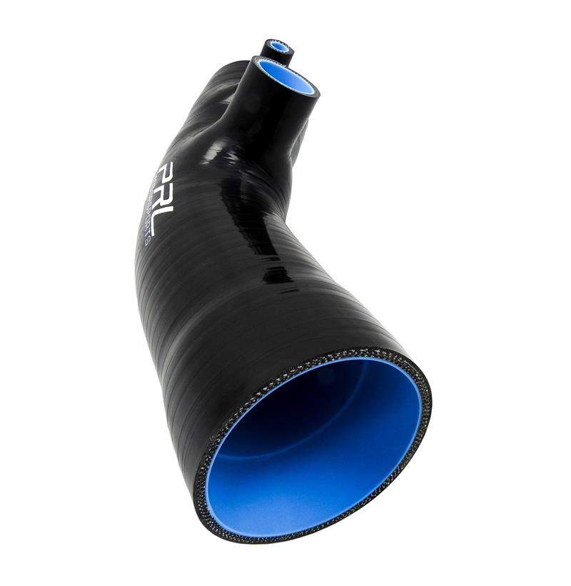 PRL INTAKE PIPE HOSE BLACK HONDA CIVIC TYPE R FK8 17+ - Image 4
