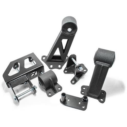 MMR Performance Front Transmission Mount For 1992-1995 Honda Civic EG/EJ – Auto To Manual, D To B-Series Swap