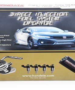 Hondata 2017+ Honda Civic Type-R FK8 Fuel System Upgrade