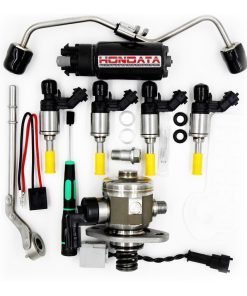Alternative view of Hondata 2017+ Honda Civic Type-R FK8 Fuel System Upgrade