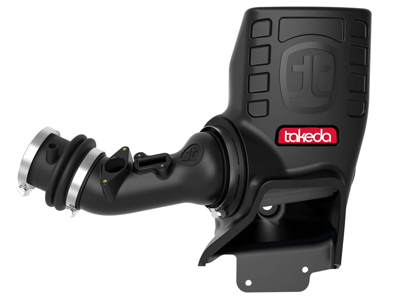 AFE TAKEDA MOMENTUM PRO DRY S COLD AIR INTAKE SYSTEM HONDA CIVIC TYPE R FK8 17+ - Image 2