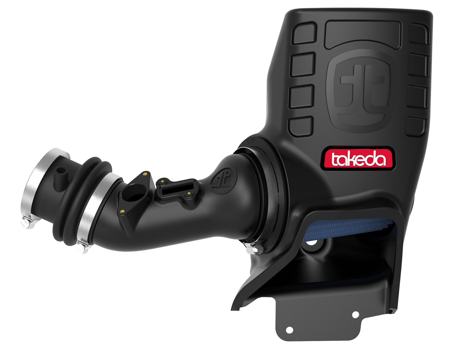AFE TAKEDA MOMENTUM PRO 5R COLD AIR INTAKE SYSTEM HONDA CIVIC TYPE R FK8 17+ - Image 2