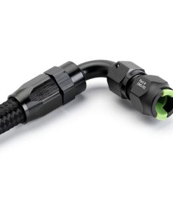 Alternative view of Acuity -6 AN Center-feed Fuel Line Honda Civic Type R EP3 FN2 Integra DC5