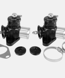Turbosmart BOV Kompact Dual Port SP RB26 Kit - Black