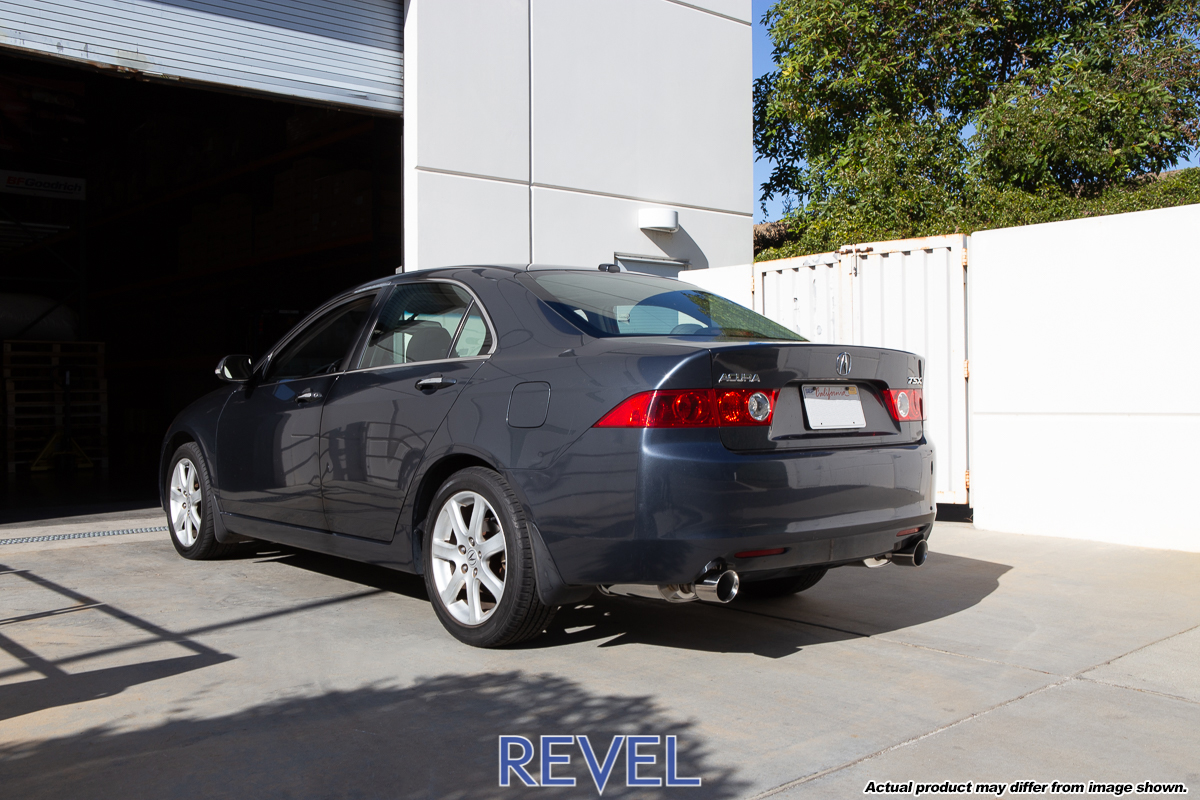 Revel Medallion Touring-S Exhaust System Honda Accord 04-08 - Image 2