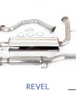 Alternative view of Revel Medallion Touring-S Exhaust System Honda Civic EF Hatchback 88-91