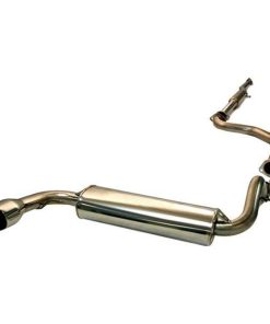 Revel Medallion Touring-S Exhaust System Honda Civic EF Hatchback 88-91