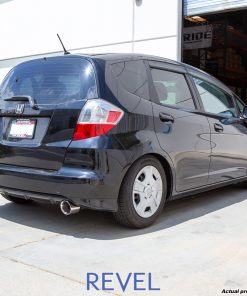 Alternative view of Revel Medallion Touring-S Exhaust System Honda Jazz 09-14