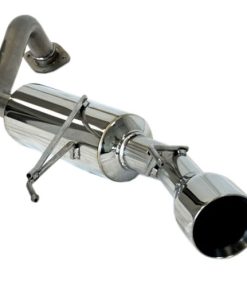 Revel Medallion Touring-S Exhaust System Honda Jazz 09-14