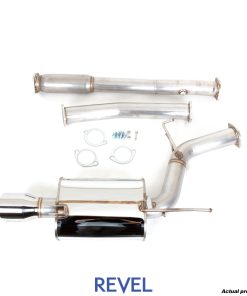 Alternative view of Revel Medallion Touring-S Exhaust System Mitsubishi Lancer EVO 8-9