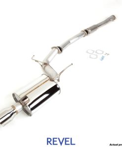 Revel Medallion Touring-S Exhaust System Mitsubishi Lancer EVO 8-9