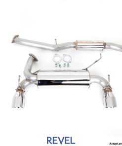 Alternative view of Revel Medallion Touring-S Exhaust System Nissan 350Z 03-08
