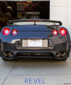 Alternative view of Revel Medallion Touring-S Exhaust System Nissan GT-R 09-13