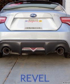 Alternative view of Revel Medallion Touring-S Exhaust System Subaru BRZ Toyota GT86 13-17