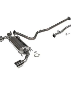Revel Medallion Touring-S Exhaust System Subaru BRZ Toyota GT86 13-17