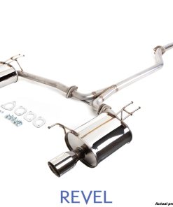 Revel Medallion Touring-S Exhaust System Honda Accord 2.4L 09-14