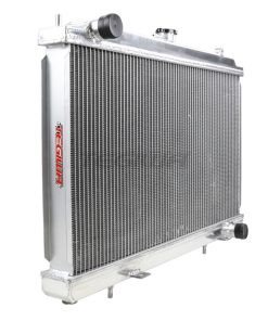 Alternative view of TEGIWA ALUMINIUM ALLOY RADIATOR HONDA CIVIC FK2 TYPE R