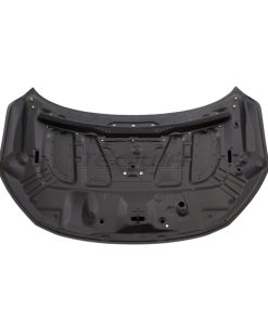 Alternative view of TEGIWA CARBON FIBRE BONNET HONDA CIVIC TYPE R FK8