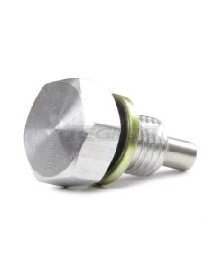 Alternative view of Tegiwa Magnetic Radiator Plug