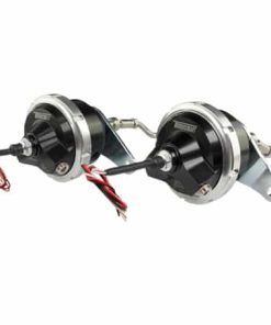 Turbosmart GenV IWG75 Twin Port Wastegate Actuator suit Nissan GTR R35 (14 PSI) Inc. Position Sensor